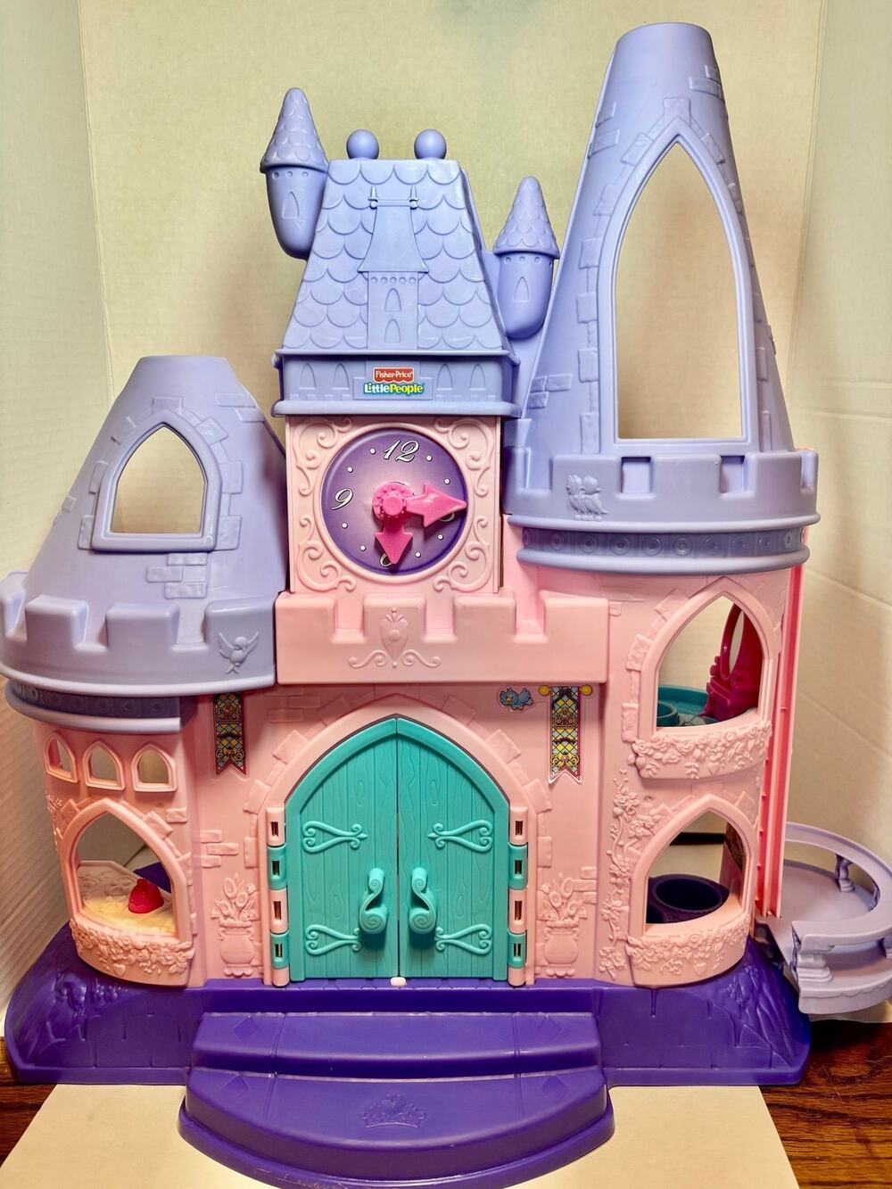 Fisher Price Little People Disney Princess Palace Castle